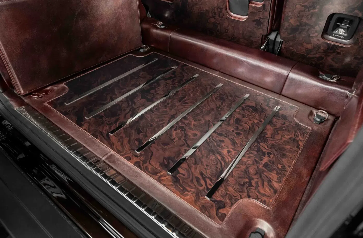 Lelijke g wagon